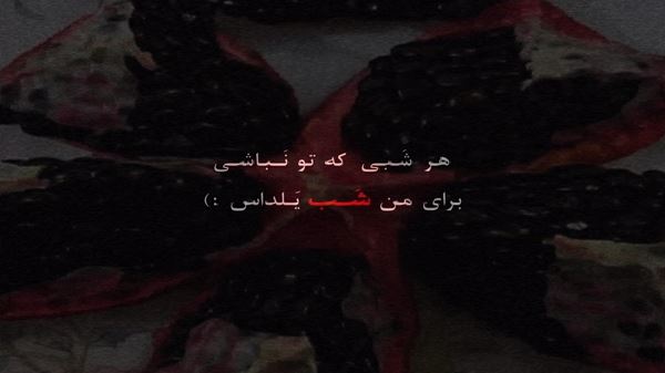 از رنگ و بوی پیرهنت از نفست راه رفتنت صدای زن